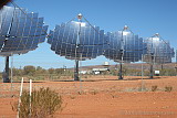 Hermannsberg Solar Power station