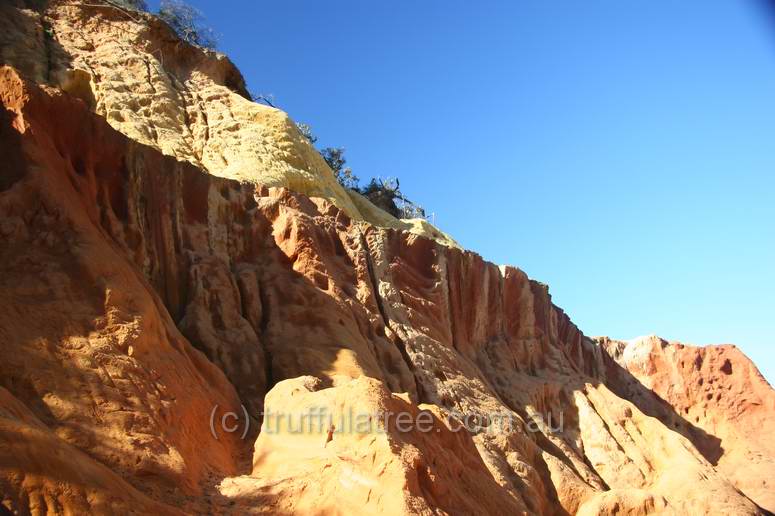 Red Canyon, Great Sandy National Park