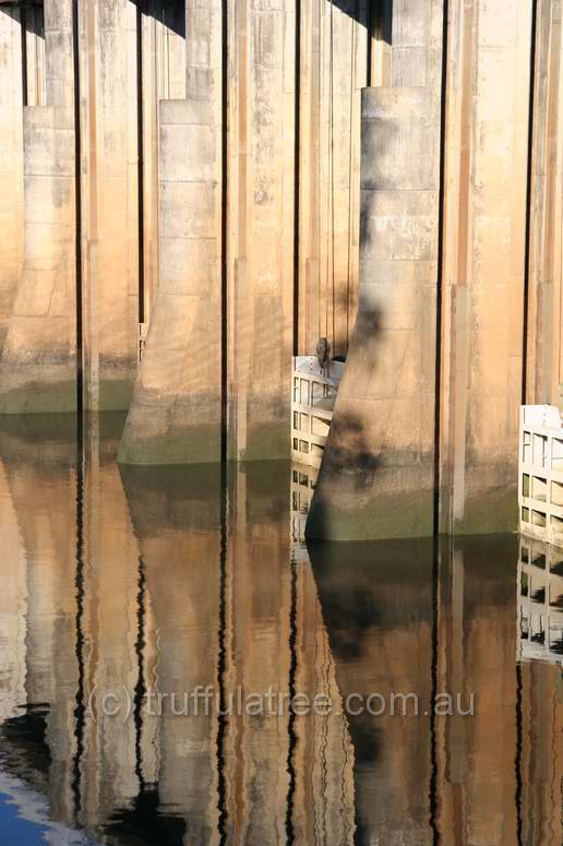 Fitzroy River Barrage, Rockhampton