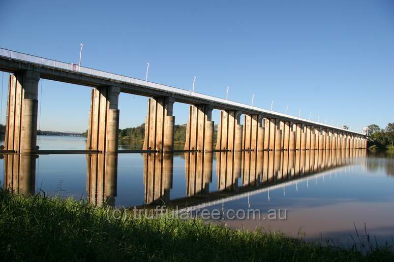 Fitzroy River Barrage, Rockhampton