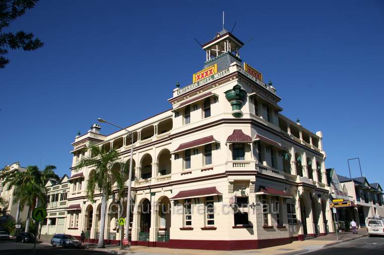 Criterion Hotel, Rockhampton