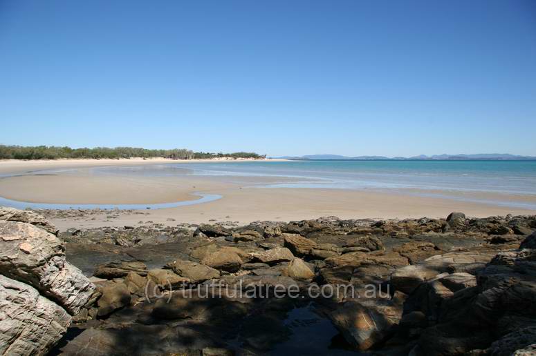 Another beach, Great Keppel