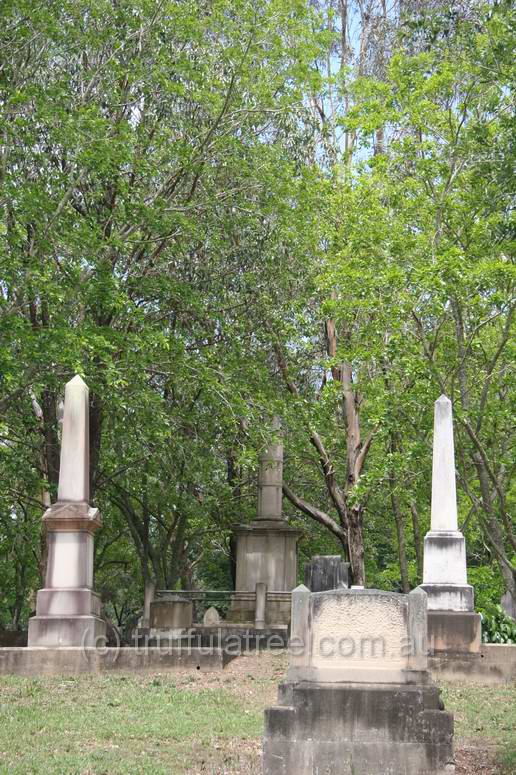 Dutton Park Cemetary