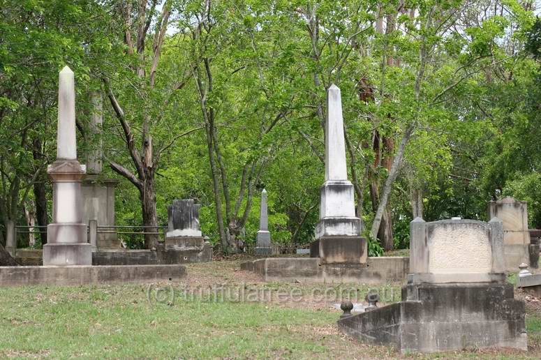 Dutton Park Cemetary