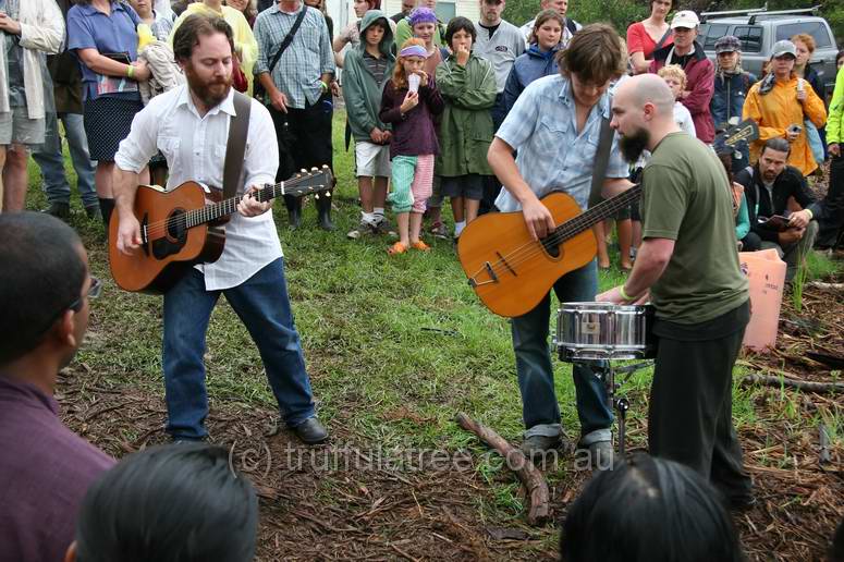 Jeff Lang and Band