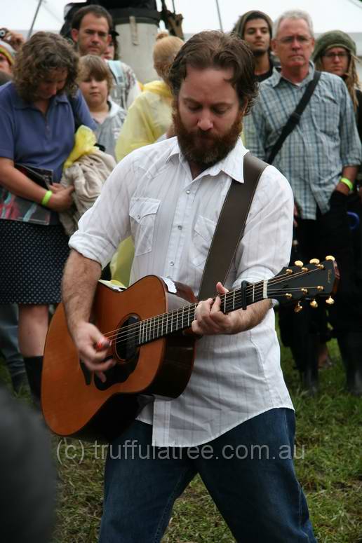 Jeff Lang and Band