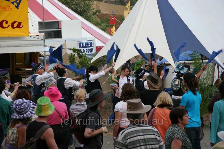 Morris Dancers