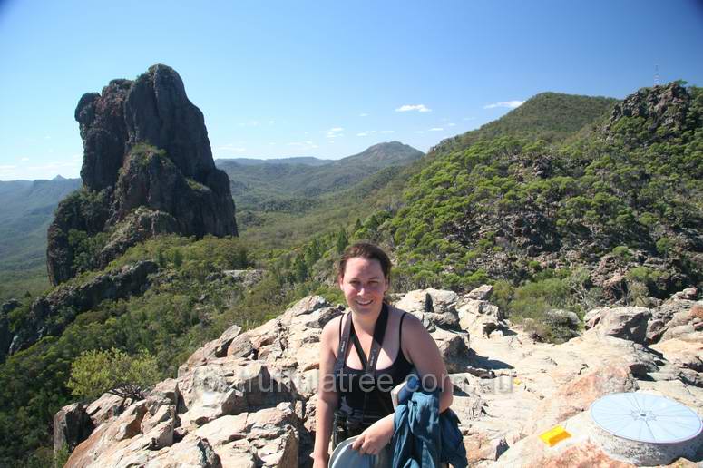 Grand High Tops, Warrumbungle National Park