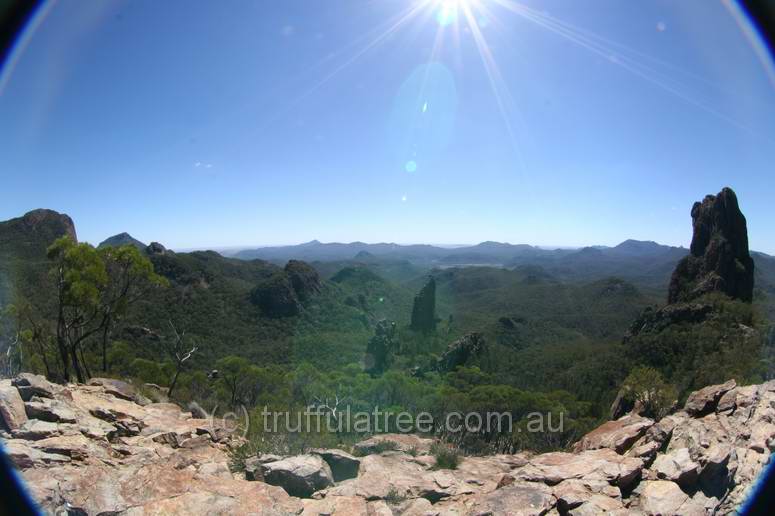 Grand High Tops, Warrumbungle National Park