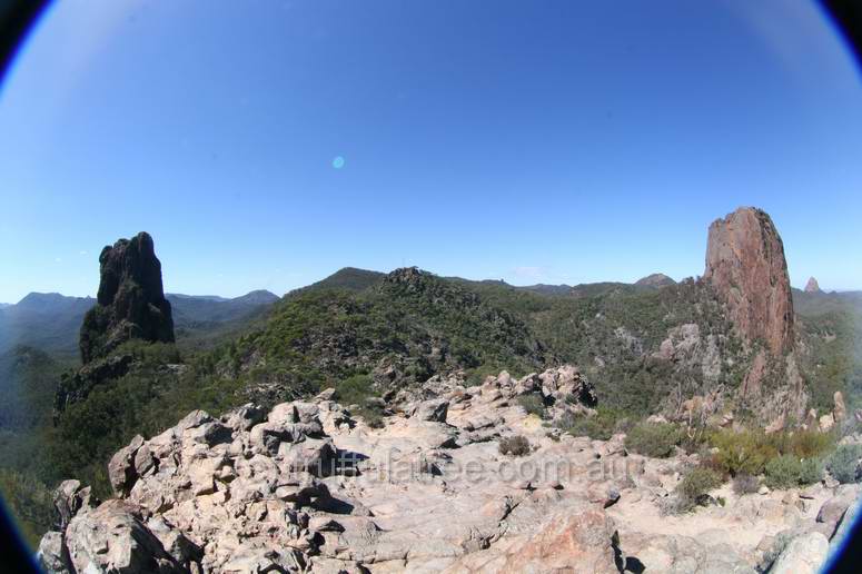 Grand High Tops, Warrumbungle National Park