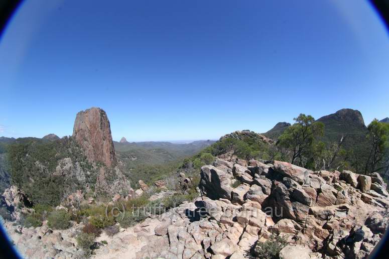 Grand High Tops, Warrumbungle National Park