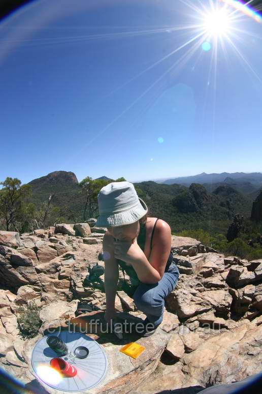 Grand High Tops, Warrumbungle National Park