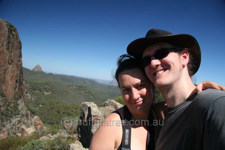 Grand High Tops, Warrumbungle National Park