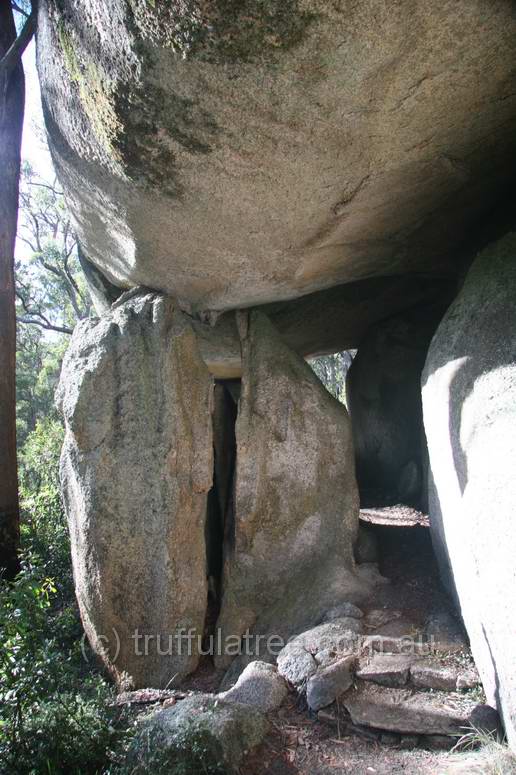 Bald Rock