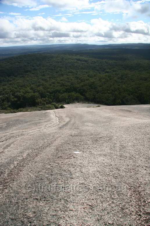 Bald Rock