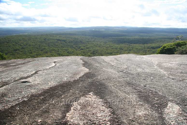 Bald Rock