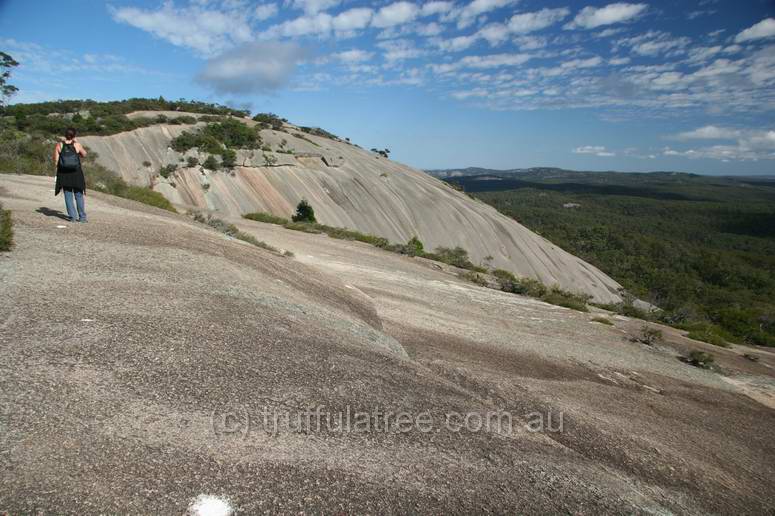 Bald Rock