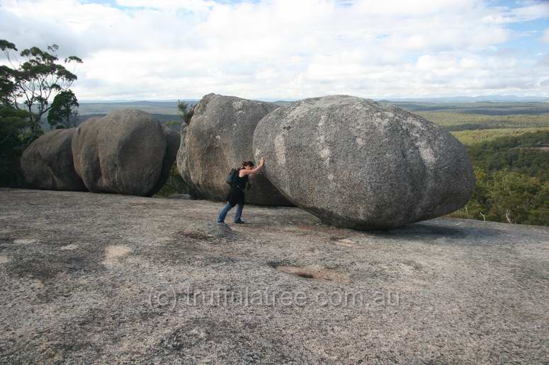 Bald Rock