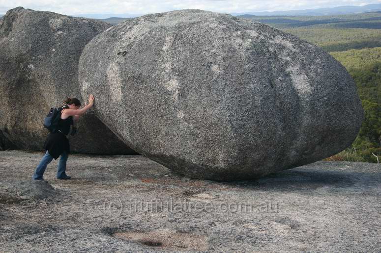 Bald Rock