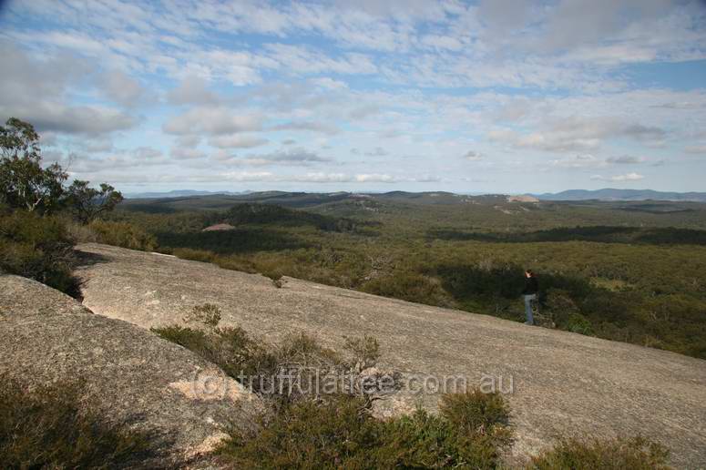 Bald Rock