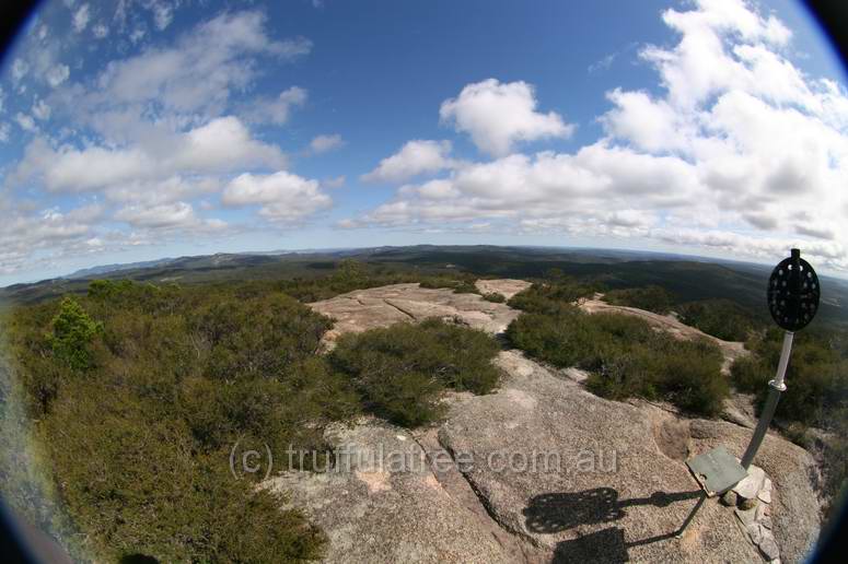 Bald Rock