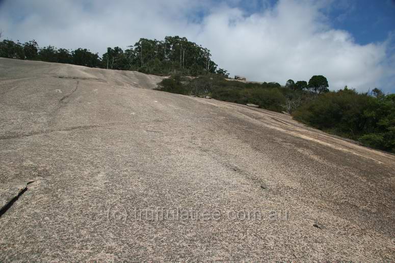 Bald Rock