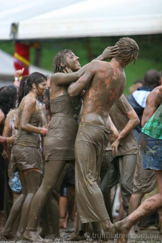Partners in Mud