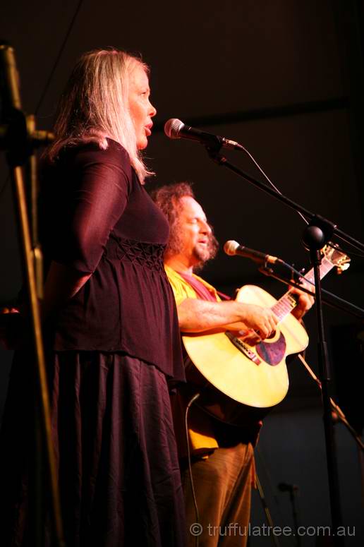 Martin Pearson at his CD launch