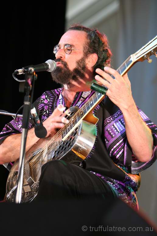 Bob Brozman