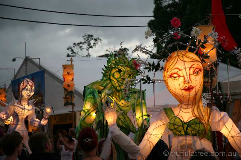 Lantern Parade