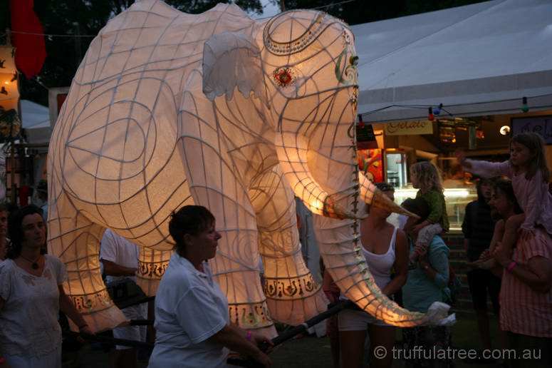 Lantern Parade