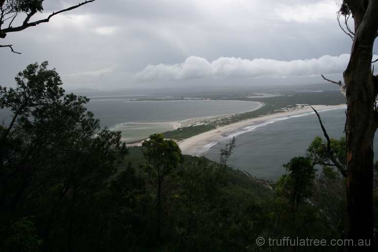 Yacaaba Head