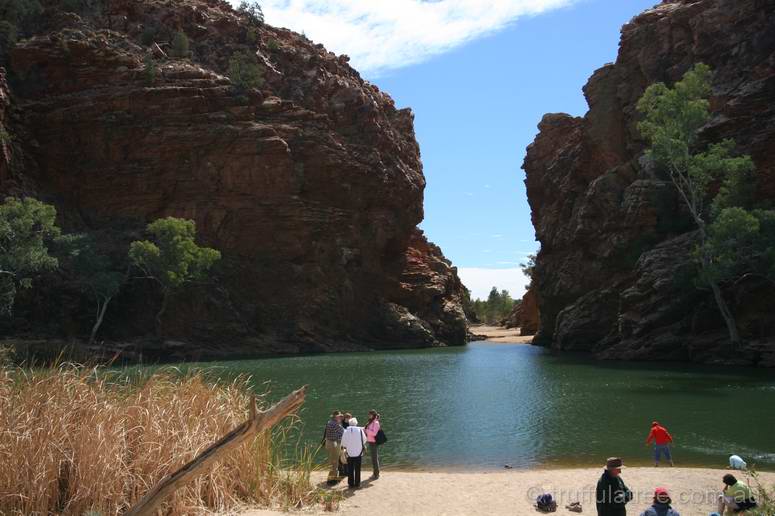 Ellery Creek Big Hole