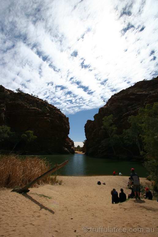 Ellery Creek Big Hole