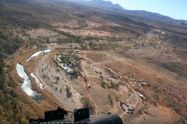 Glen Helen Resort