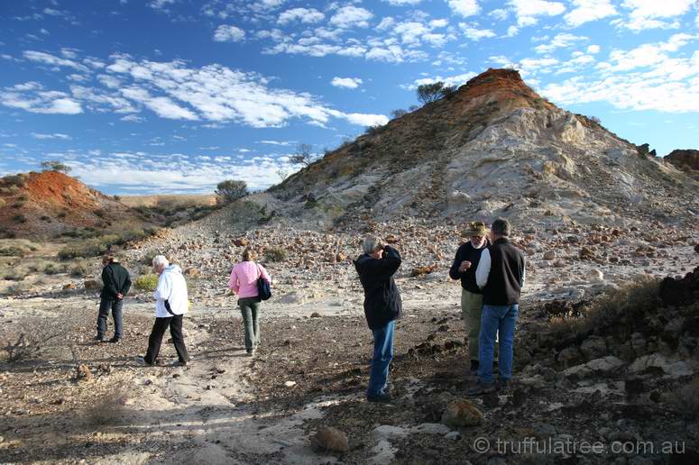 Exploring the interesting geology