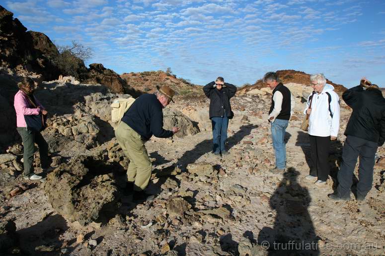 Exploring the interesting geology