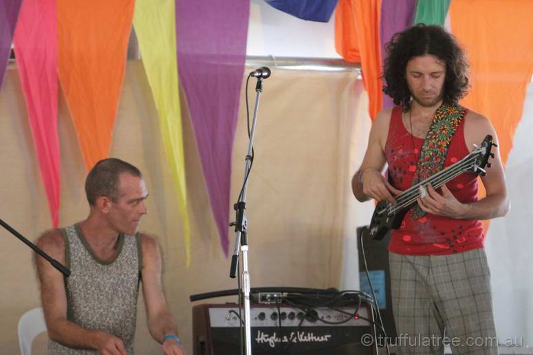 Greg Sheehan and Time at the Chai Tent