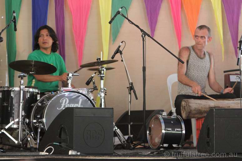 Greg Sheehan and Time at the Chai Tent