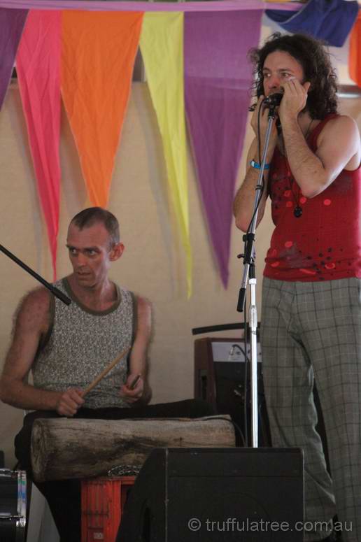 Greg Sheehan and Time at the Chai Tent