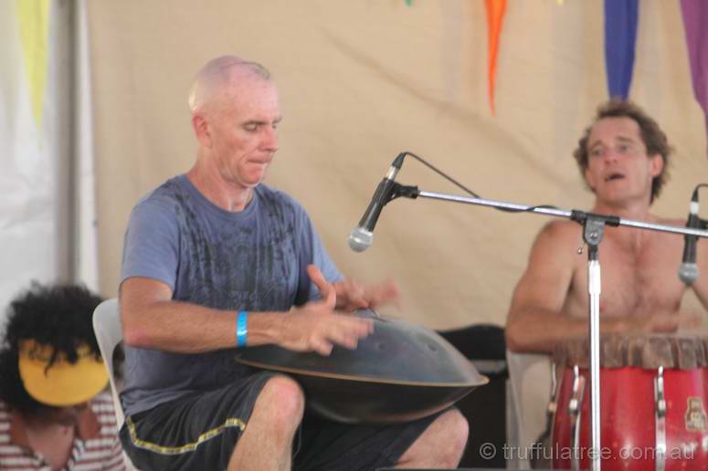 Greg Sheehan and Time at the Chai Tent