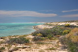 Cape Range NP coastline