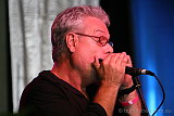 Harp at the Blues Stage