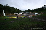 The muddy Amphitheatre prior to the fire event