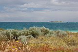 The beach at Jurien Bay