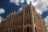 An imposing building in the monastery town of New Norcia