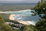 Noosa beach