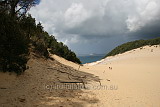 Carlo Sandblow, Rainbow Beach