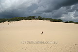 Carlo Sandblow, Rainbow Beach