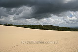 Carlo Sandblow, Rainbow Beach